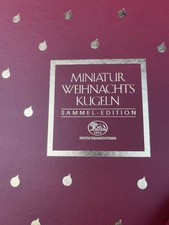 Hutschenreuther miniatur weihn gebraucht kaufen  Übersee