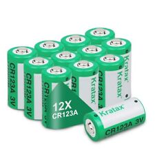 Kratax cr123a lithium gebraucht kaufen  Aspisheim, Grolsheim