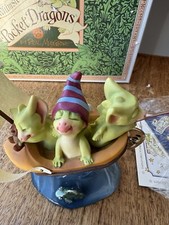 Pocket dragon wynken for sale  LUTTERWORTH