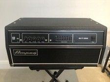 Ampeg svt350 amplifier for sale  MELTON MOWBRAY