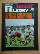 Miroir rugby 118 d'occasion  Saint-Priest