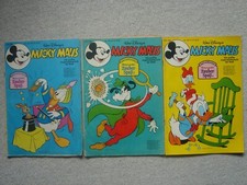 Micky maus 1979 gebraucht kaufen  Hermannsburg
