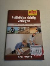 Fußböden verlegen laminat gebraucht kaufen  Rohr i.NB