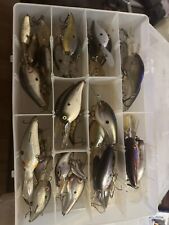 Box 34 crankbaits for sale  Zavalla