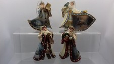 Thomas kinkade santa for sale  THORNTON-CLEVELEYS
