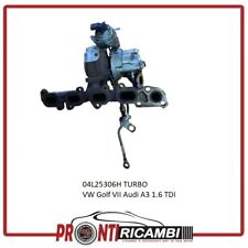 04l25306h turbo turbocompresso usato  Valva