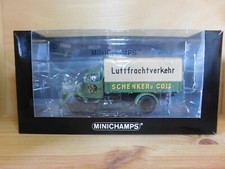 Minichamps modelauto mercedes gebraucht kaufen  Lehrte