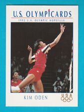 Volleyball kim oden for sale  BIRCHINGTON