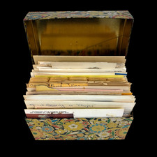 Vtg mcm tin for sale  Buckfield