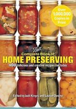 Ball Complete Book of Home Preserving, , Good Book segunda mano  Embacar hacia Argentina