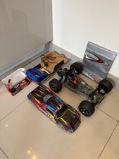 Traxxas rustler vxl for sale  LIVERPOOL