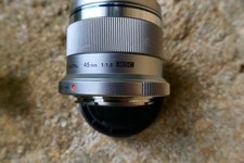 Olympus zuiko micro4 d'occasion  Sainte-Alvère