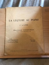Raymond thiberge lecture d'occasion  Rennes