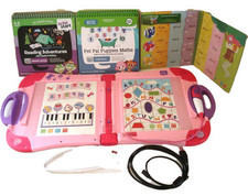 Leapfrog leapstart pink for sale  BEWDLEY