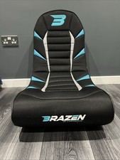 Brazen gaming chair for sale  MANCHESTER