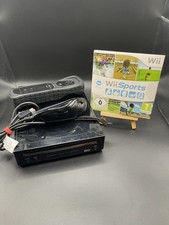 Nintendo wii schwarz gebraucht kaufen  Oldenburg (Oldenburg)