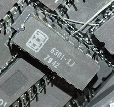 6301 circuit intégré d'occasion  Franconville