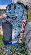 Vintage french fishmonger for sale  GILLINGHAM