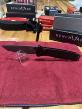 Benchmade bailout cpm gebraucht kaufen  Neu-Ulm