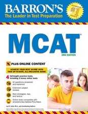 Mcat online tests for sale  Depew