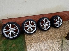 Aftermarket inch alloy for sale  WELLS