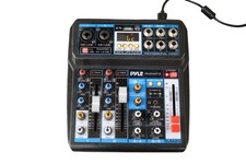 Pyle pmx44t.5 professional for sale  WELLINGBOROUGH