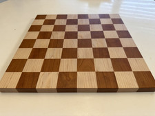 Chess board wooden for sale  Holbrook