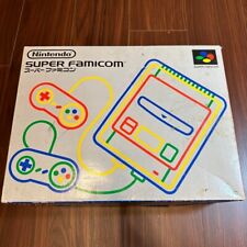 Consola Nintendo Super Famicom SHVC-001 Retro de Japón segunda mano  Embacar hacia Mexico