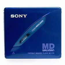 Sony e70 minidisc for sale  NEWPORT