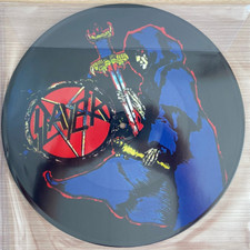 Slayer slain the gebraucht kaufen  Börtlingen