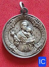 Belle médaille argent d'occasion  Romorantin-Lanthenay