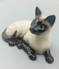 Beswick siam katze gebraucht kaufen  Bartholomä