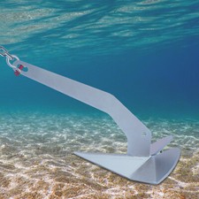 Boat anchor triangular for sale  Monroe Township