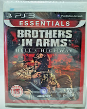Usado, Brothers in Arms: Hell's Highway Playstation 3 Nova Folha Selada de Fábrica com Defeitos comprar usado  Enviando para Brazil