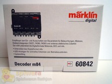 Märklin 60842 decoder gebraucht kaufen  Itzehoe