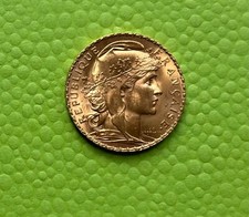 piece 20 francs marianne or d'occasion piece 20 francs marianne or d'occasion Noyon