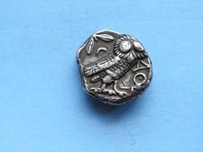Tetradrachm attika athens gebraucht kaufen  Hallenberg