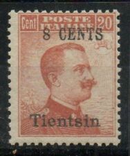 1918 uffici postali usato  Solza