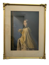 Bridesmaid framed baxter for sale  HOUNSLOW