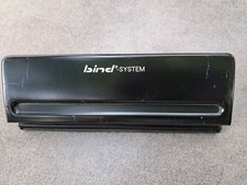 Bind system locher gebraucht kaufen  Langebrück