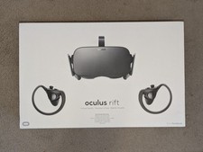 Oculus rift cv1 for sale  SHEFFIELD