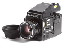 Mamiya 645 super gebraucht kaufen  München