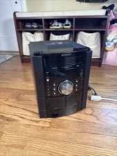tuner cd fm player sharp for sale  Northbrook