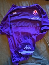 Maglia allenamento fiorentina usato  Sovicille