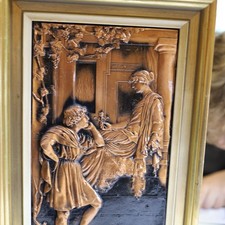Kupfer relief bild gebraucht kaufen  Weißenburg i.Bay.