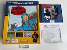 Tintin tibet big d'occasion  Paris XII