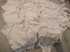 Tiny baby white for sale  STOURBRIDGE