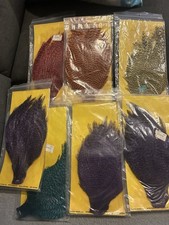 Hareline dubbin hackles for sale  Monroe