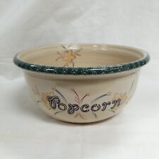 Stoneware popcorn serving for sale  Fort Wayne