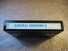 Samurai shodown neo usato  Varese